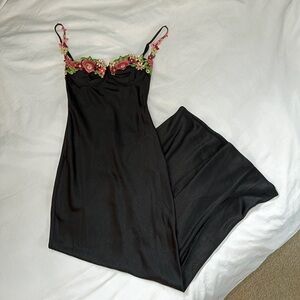 Princess Polly Floral Kenzie Maxi Dress